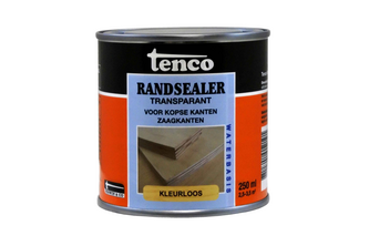 Tenco Randsealer voor kopse kanten 250 ML, Blank