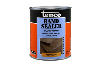Tenco Randsealer voor kopse kanten 750 ML, Blank