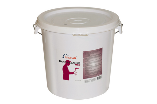 Procar handreiniger rood 25 liter