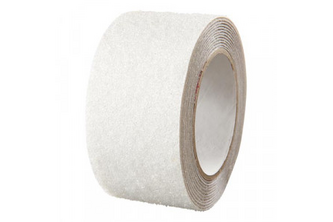 SecuCare Anti slip sticker Heavy Duty voor binnen & buiten 1 stuk, Transparant