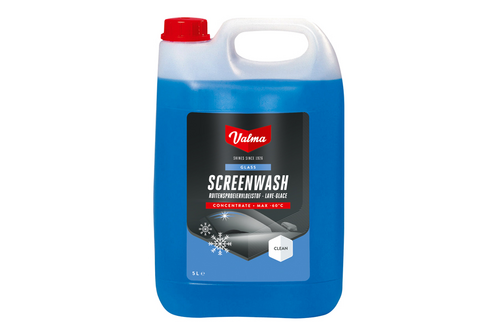 Valma ruitenvloeistof concentraat -60°c 5 liter