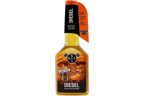 5in1 diesel injection cleaner 310 ml