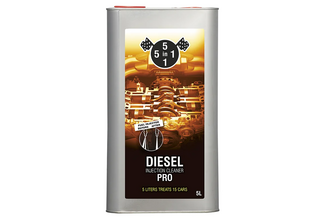 5in1 Diesel Injection Cleaner 5 liter