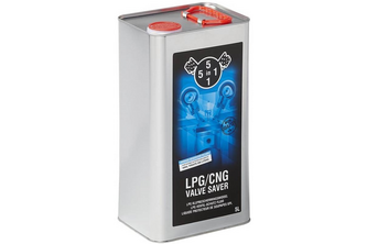 5in1 Klepbeschermingsmiddel LPG Valve Saver 5 liter