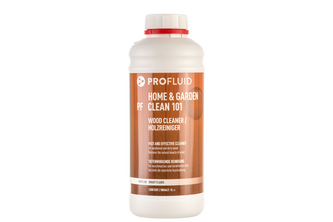 ProFluid PF Clean 101 Houtreiniger 1 liter