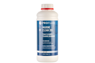 ProFluid PF Clean 201 Teakreiniger 1 liter