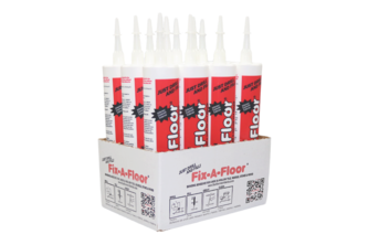 FixPlus Fix-A-Floor tegel injectielijm 12x 300 ML
