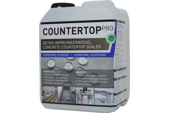 GreenSeal Countertop Pro impregneermiddel voor betonnen werkbladen 2,5 liter