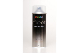 Dupli-Color Dupli Color Deco Color White Acryllak Mat, 400 ML, Blank