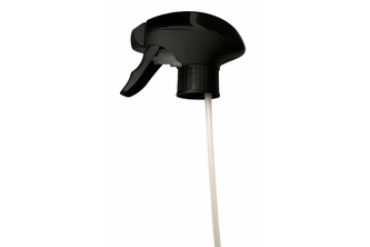 Spraytrigger voor fles