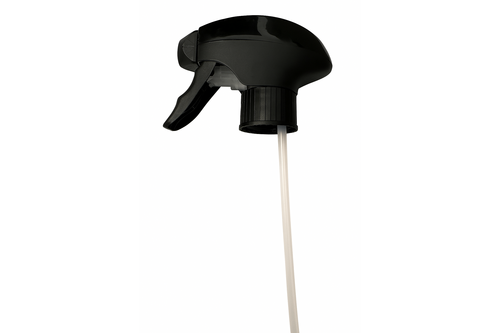 Spraytrigger voor fles