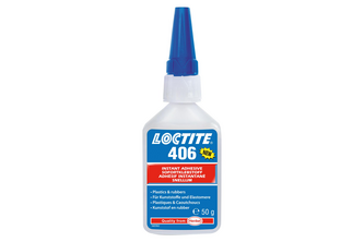 Loctite 406 50 gram, Fles
