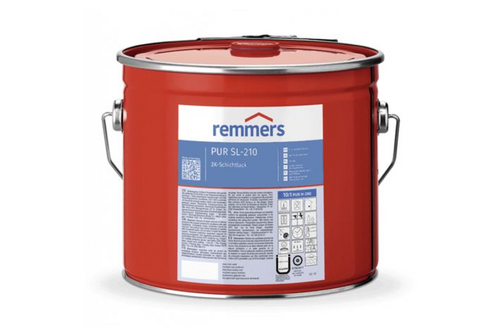 Remmers pur sl-210-systeemlak 5 liter, kleurloos
