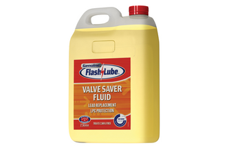 Flashlube Valve Saver Fluid 2,5 liter