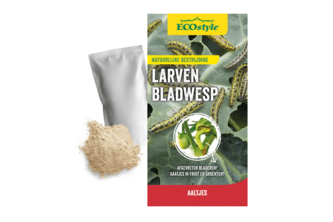 ECOSTYLE Aaltjes tegen larven bladwesp