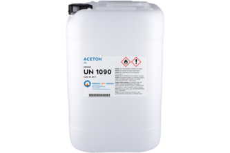 Aceton 20 L, Can