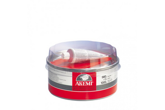 Akemi Elastische plamuur 1 KG