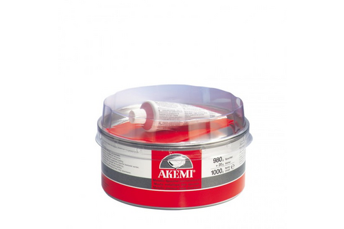 Akemi elastische plamuur 1 kg