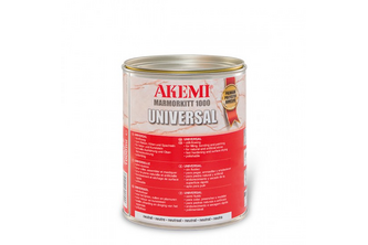 Akemi Marmorkitt 1000 Universal