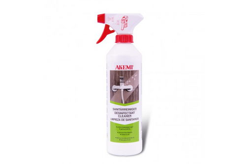Akemi sanitairreiniger spray 500 ml