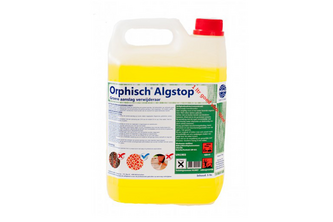 Orphisch Algstop Groene aanslag verwijderaar 5 liter
