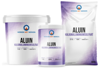 Aluin poeder