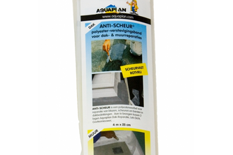 AquaPlan Anti-Scheur 4 m x 0,25 m