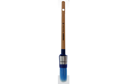 Anza verfkwast titanium aqua 10