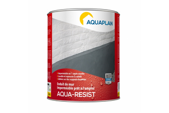 AquaPlan Aqua-Resist Waterdichte Muurcoating 4 L