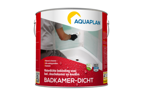 Aquaplan badkamer-dicht 2 l