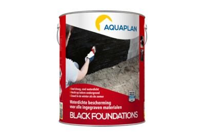 AquaPlan Black Foundations
