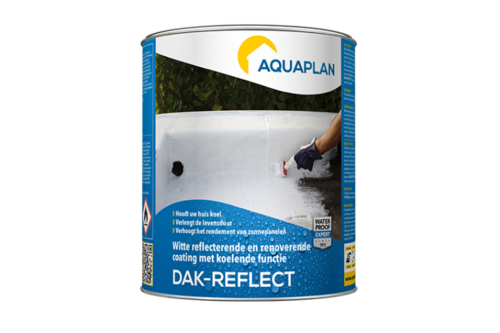 Aquaplan dak-reflect 1 liter