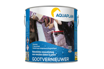 AquaPlan Gootvernieuwer