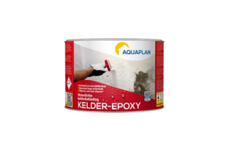 AquaPlan Kelder Epoxy Kelderdichting 2-componenten