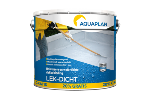Aquaplan lek-dicht 10 l + 20% gratis