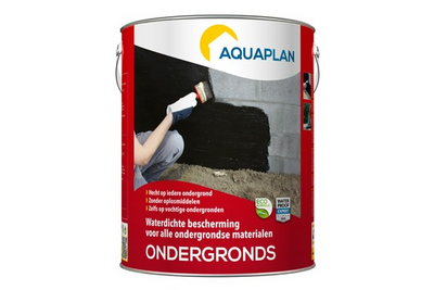 AquaPlan Ondergronds