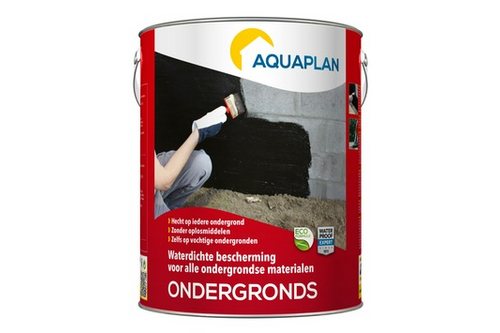 Aquaplan ondergronds 4 kg