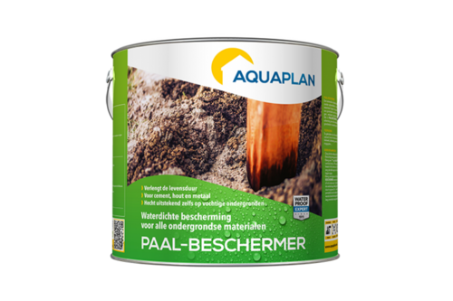 Aquaplan paal beschermer 2,5 kg