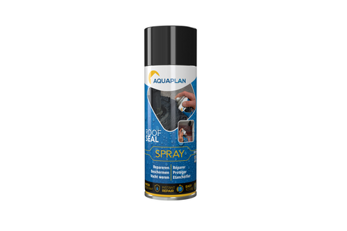 Aquaplan roof seal afdichtingsspray 300 ml