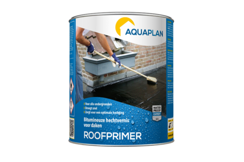 Aquaplan roofprimer 1 liter