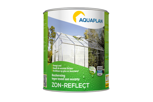 Aquaplan zon-reflect 1 liter