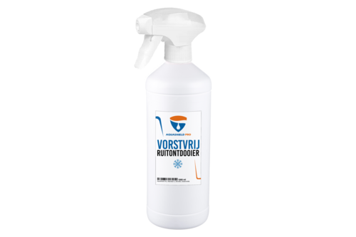 Aquashield vorst-vrij ruitontdooier 1 liter