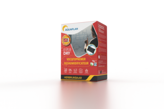 Aquaplan Everdry Vochtopnemer