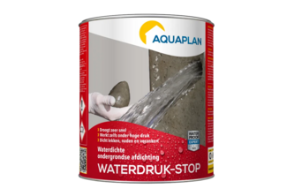 AquaPlan Waterdruk Stop 2,5 KG