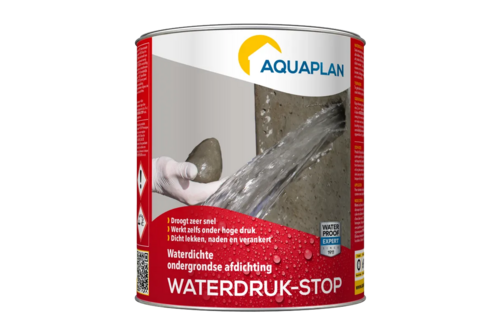 Aquaplan waterdruk stop 2,5 kg