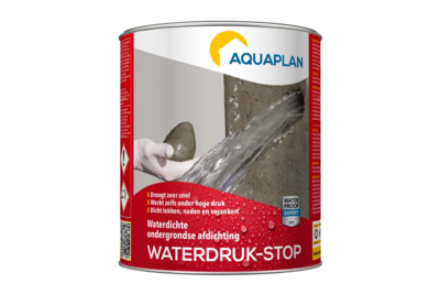 AquaPlan Waterdruk Stop