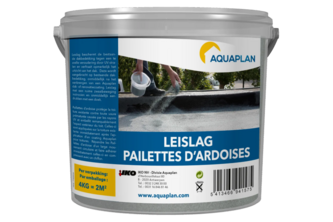 AquaPlan Leislag in emmer