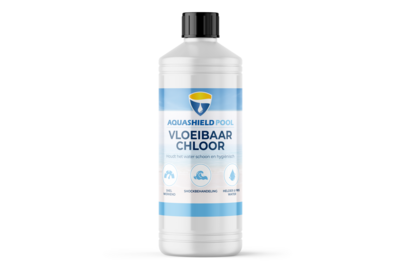 Aquashield Pool Vloeibaar Chloor