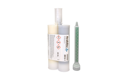 Araldite 2013-1 epoxylijm 200 ml, dubbelspuit
