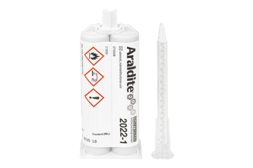 Araldite 2022-1 methylmethacrylaatlijm 50 ml